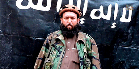 Muere el supuesto jefe de Daesh en Afganistán y Pakistán